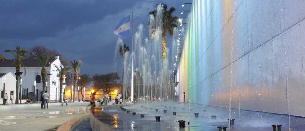 El tiempo en San Martín: calor hoy y más calor mañana