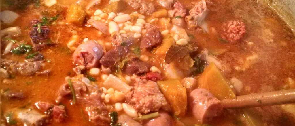 La mejor receta para preparar locro en casa