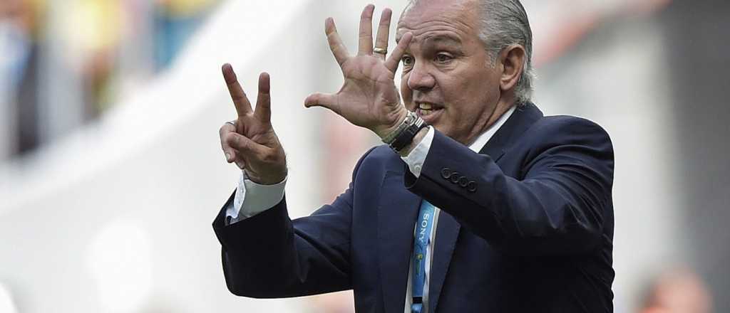 Sabella sorprendió a un hincha que padece una enfermedad terminal