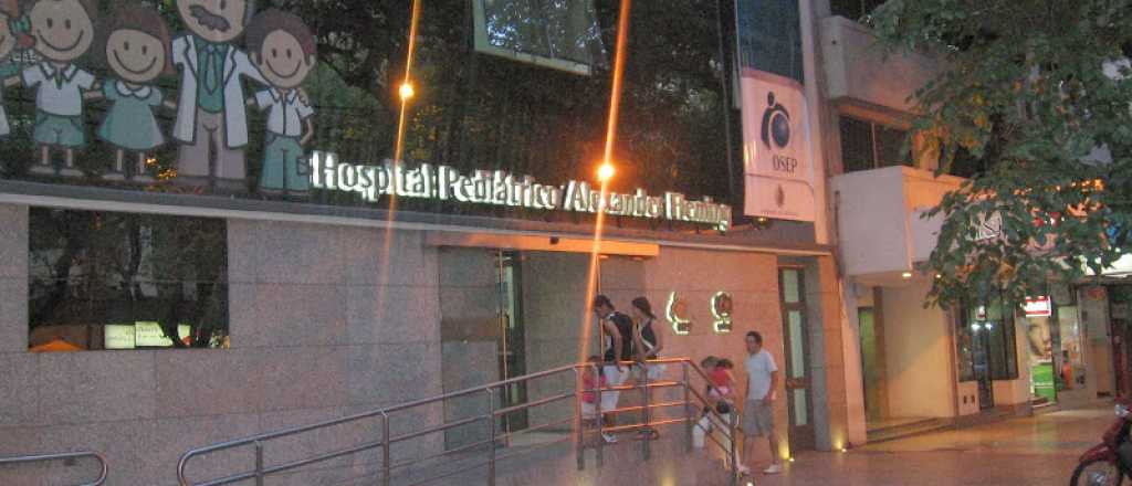 La residencia de Pediatría del Fleming fue reconocida como Nivel A