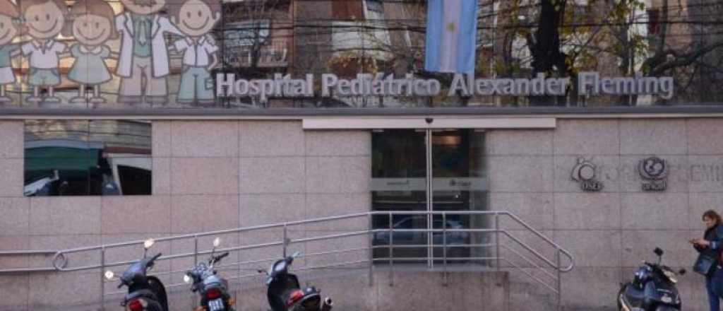 El Hospital Pediátrico Fleming retomó sus servicios