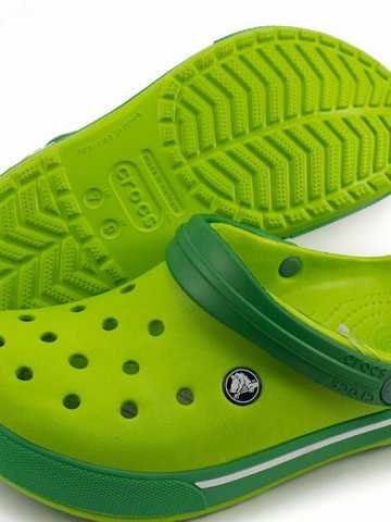 Alertan sobre el uso de los Crocs - Mendoza Post