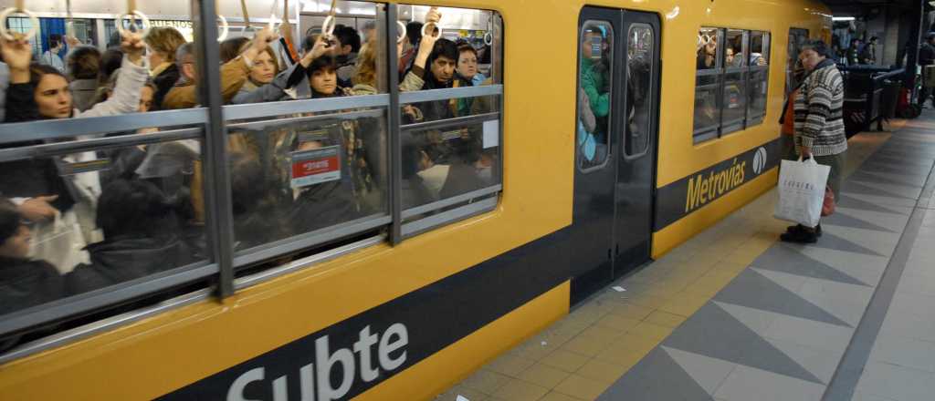 Subtes porteños estarían contaminados con sustancias cancerígenas