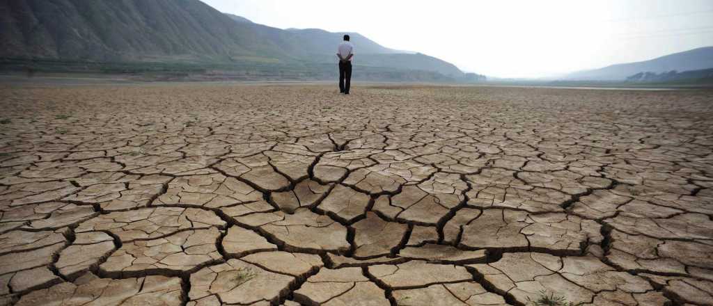 Mendoza vive un enero anormal en el décimo año de crisis hídrica