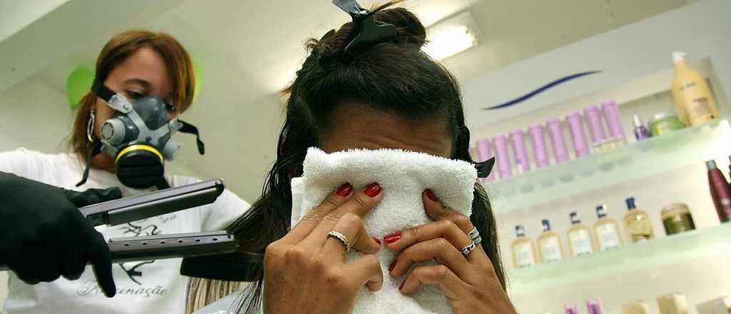 Esta es la verdad sobre el formol en la peluquería