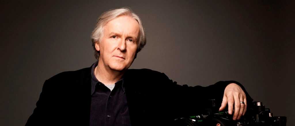 La divertida felicitación de James Cameron a "Los Vengadores"