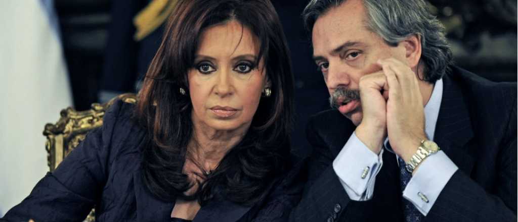 "Ni yo soy Cámpora ni Cristina es Perón", dice Alberto Fernández