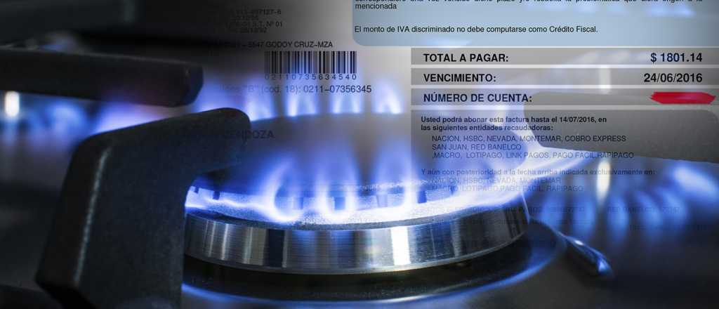 Presentarán hoy un amparo contra la suba de tarifas de gas para Pymes