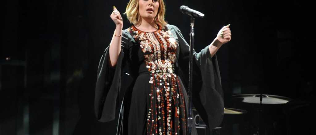 La dieta que hizo Adele para bajar 40 kilos