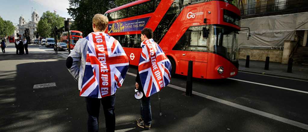 La UE firmó el Brexit y ya es casi un hecho su divorcio de Londres