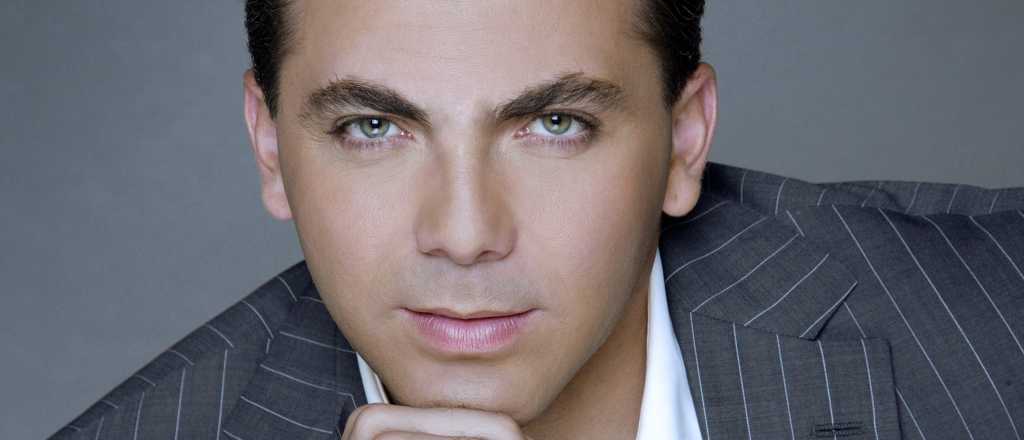 Cristian Castro cantará las canciones de José José