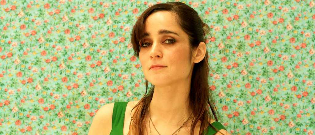 Julieta Venegas dio un recital para personas en situación de calle 