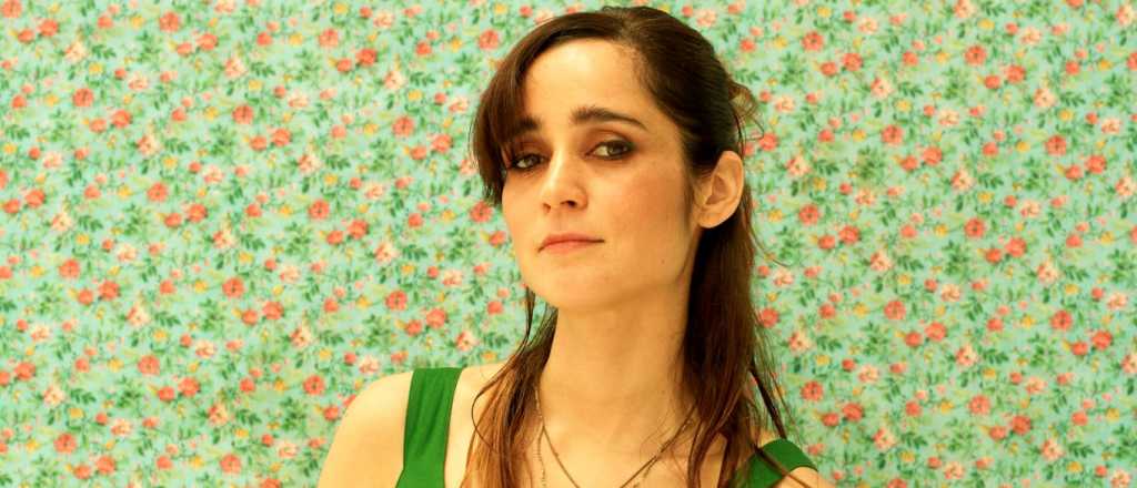 Julieta Venegas dio un recital para personas en situación de calle