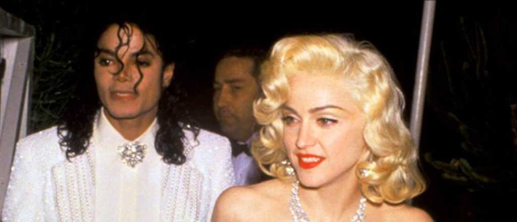 Madonna contó un secreto que guardó por años sobre Michael Jackson