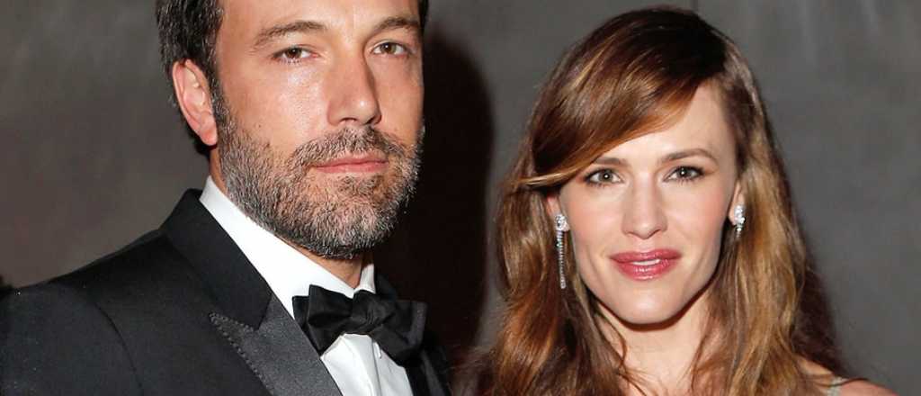 Garner y Affleck: simplemente amigos