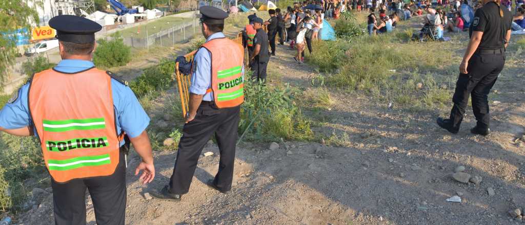 Una mujer se defendió y mató a su inquilino en Godoy Cruz