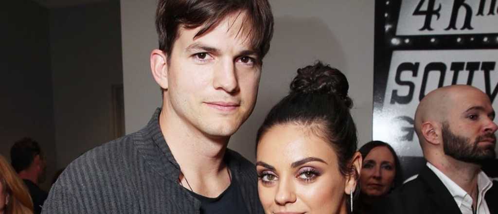 Mila Kunis y Ashton Kutcher cantaron "La Vaca Lola" en castellano