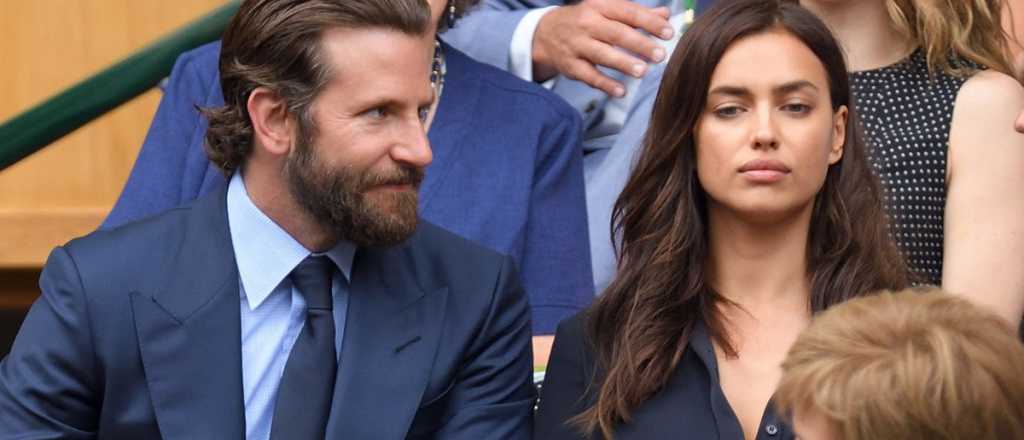 Bradley Cooper e Irina Shayk se reencontraron y hubo tensión