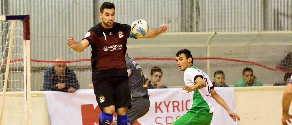 Orgullo mendocino: Fede Pérez jugará en la mejor liga del mundo