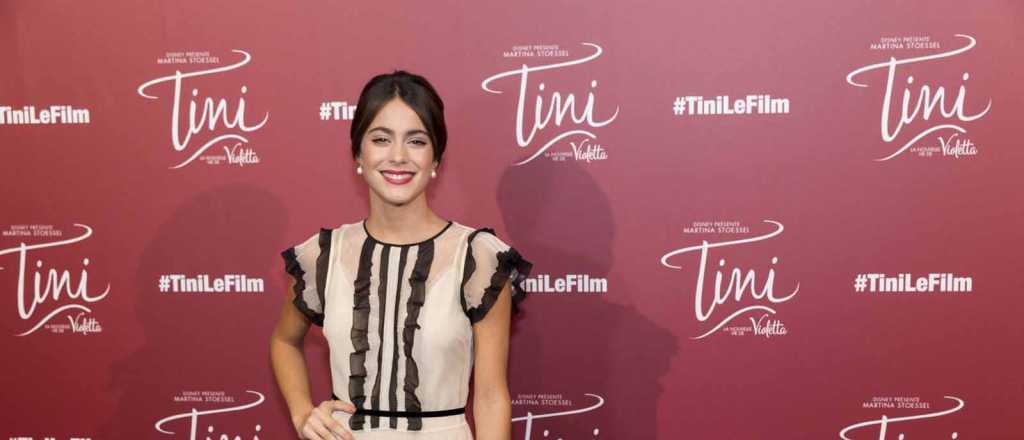 Tini Stoessel y Pablito Lescano, ¡juntos!