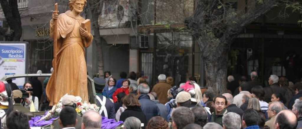 Así será la atención de los comercios del centro por el Santo Patrono Santiago 