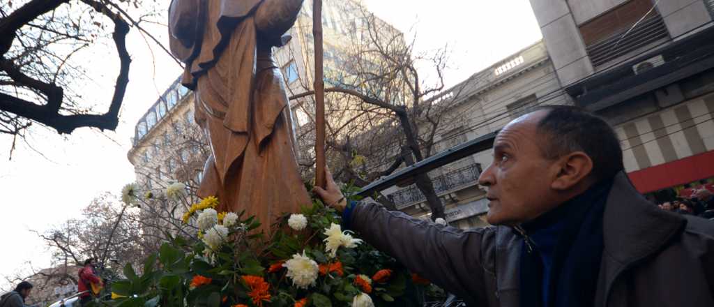 La agenda de los festejos por Santo Patrono Santiago en Mendoza