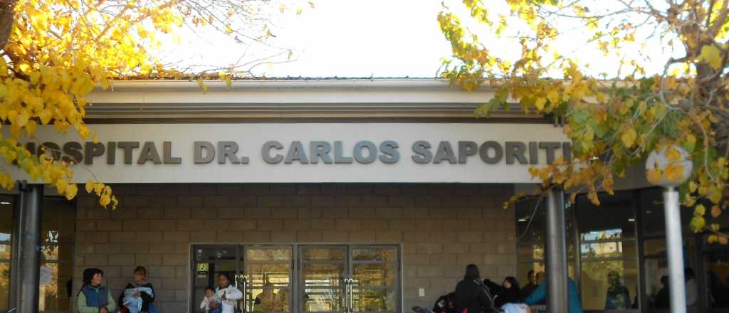 Una bebé de 5 meses dio positivo a Covid-19 en el Hospital Saporiti