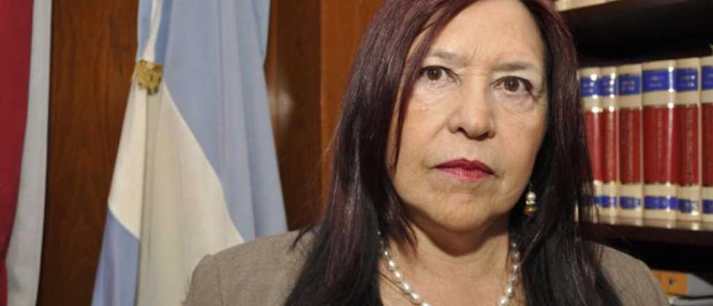 Rechazan un amparo contra la jueza Figueroa, afín a Cristina