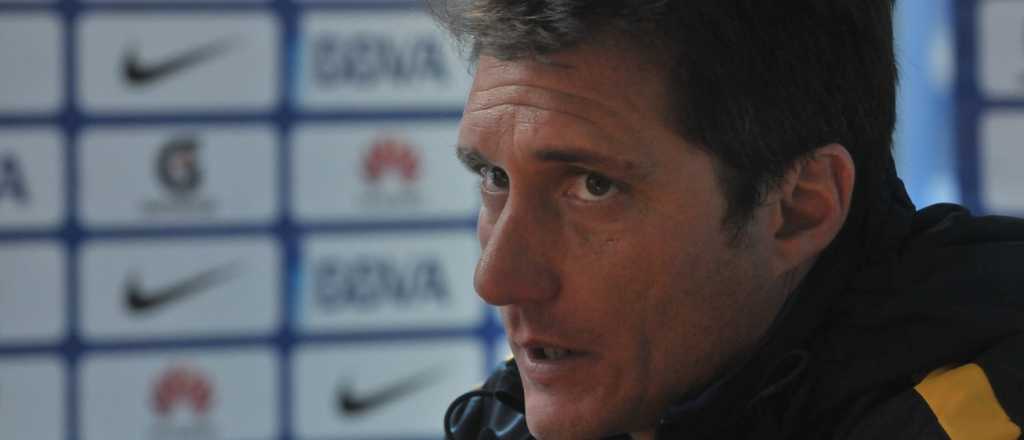 Barros Schelotto salió a contestarle al Cata Díaz