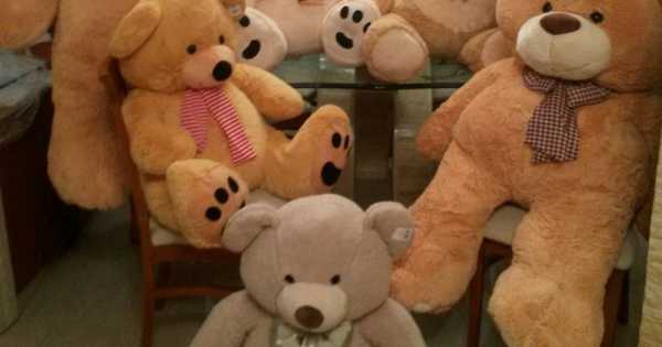 coto ofertas de peluches gigantes