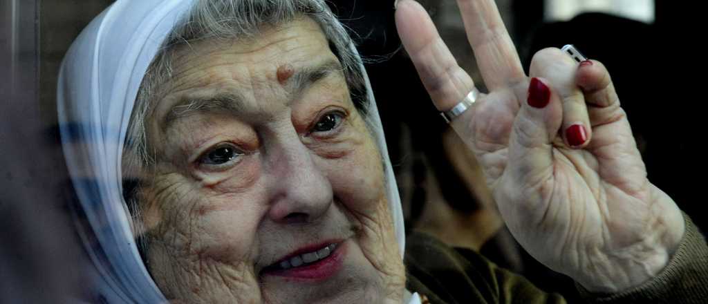 Hebe de Bonafini le exige a Alberto Fernández tomar "las riendas" de los medios 