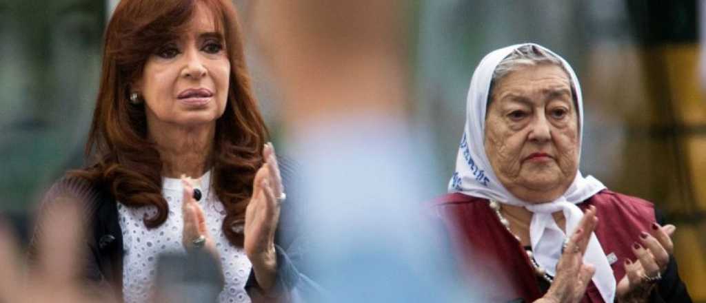 Hebe de Bonafini pidió no hacer paros en una eventual gestión de los Fernández