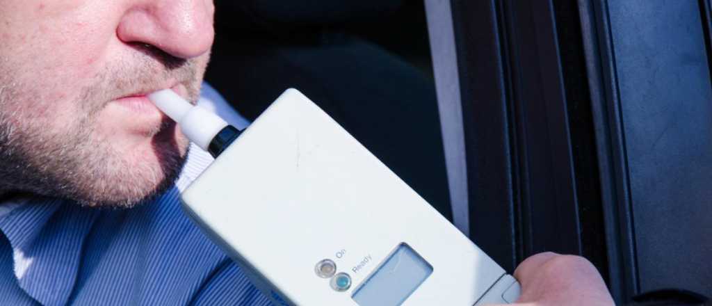 Dos conductores ebrios chocaron en Guaymallén