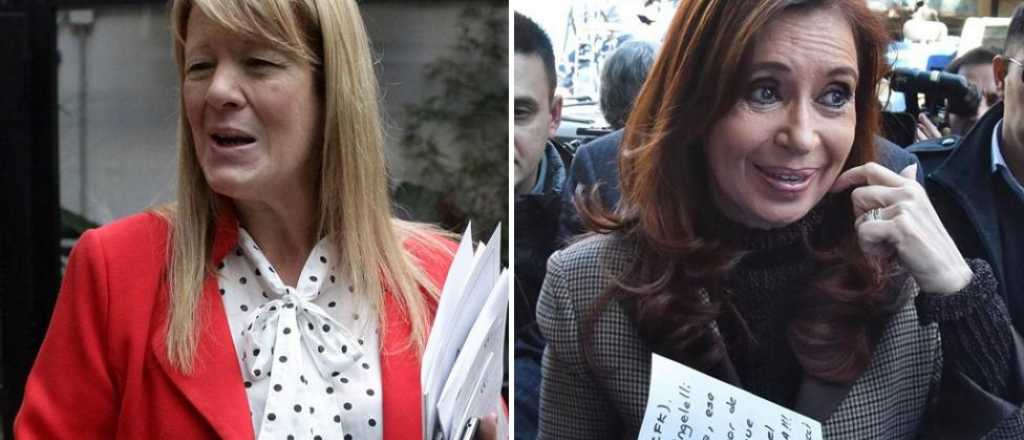 A Stolbizer le "horroriza" que Cristina sea "una salida al macrismo"