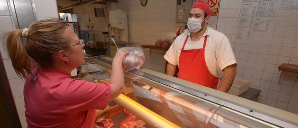 Cuánto cuesta el asado en las carnicerías del Centro de Mendoza