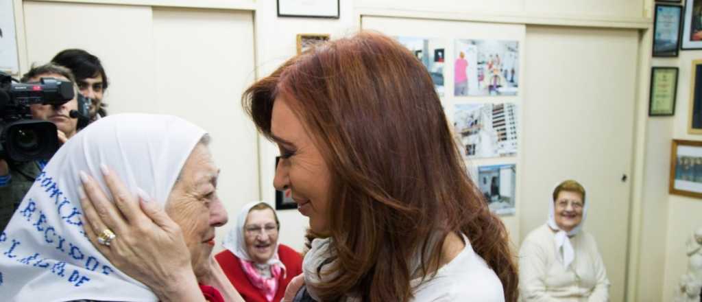 En el Día de la Memoria, Cristina en La Rosada y Alberto en un ministerio