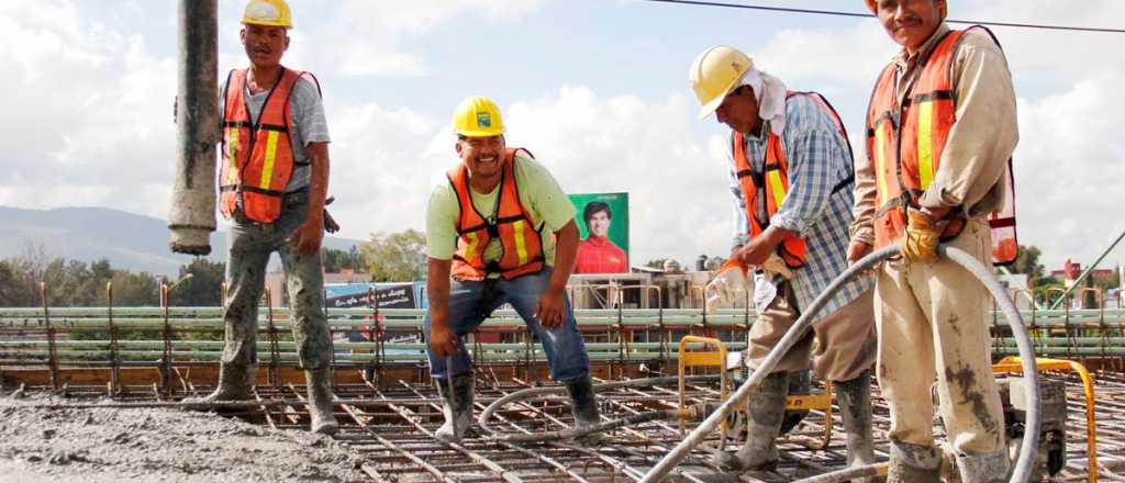 El costo de la construcción creció en junio y acumula 16,5% en el año