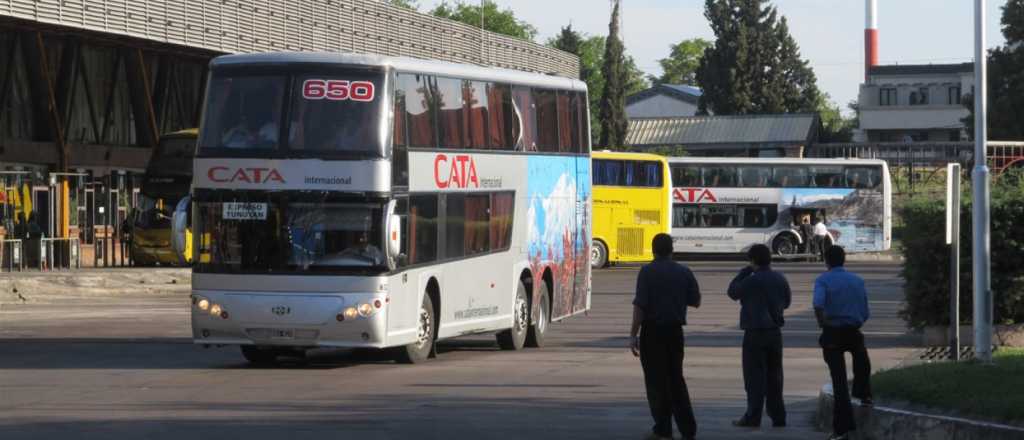 Mendoza es pionera en combatir la trata en rutas y transportes