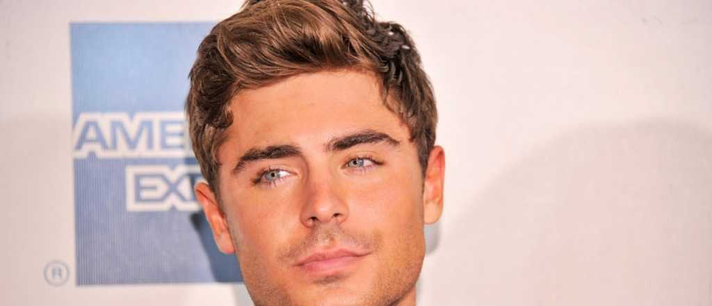 Zac Efron le cumplió el sueño a una competidora olímpica