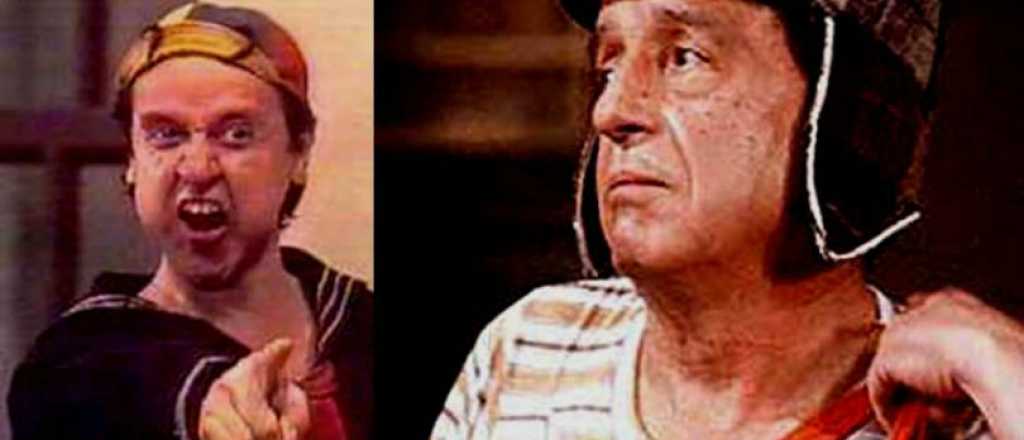 Video: Quico reveló el verdadero motivo de su pelea con El Chavo