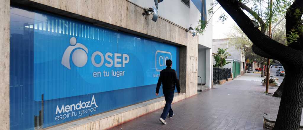 OSEP: servicios de Guardia para Año Nuevo en Mendoza