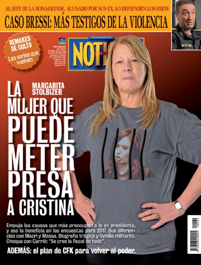 La Mujer Que Puede Meter Presa A Cristina Mendoza Post