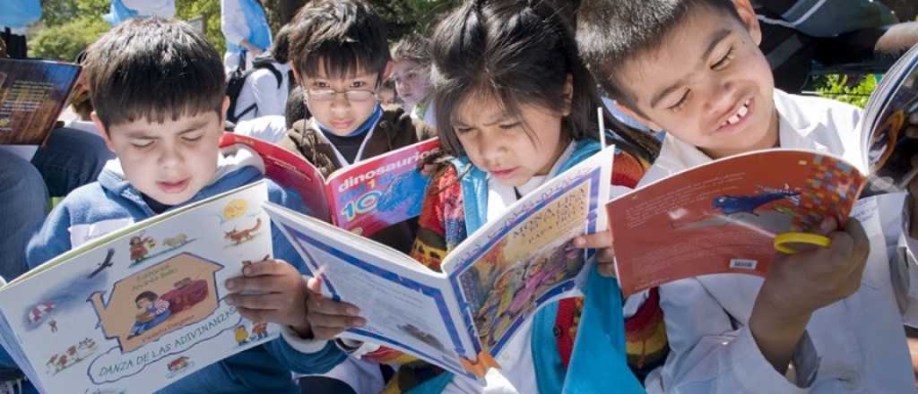 Crece en el país la producción de libros infantiles