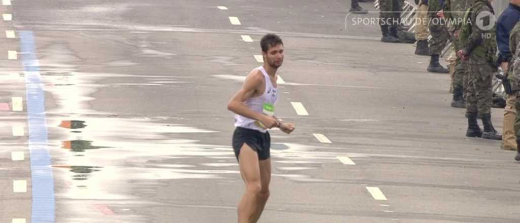 Argentina quedó última en maratón por una conmovedora razón