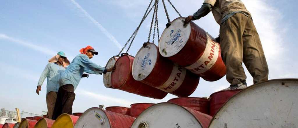 Mendoza inspeccionó 75 yacimientos petroleros