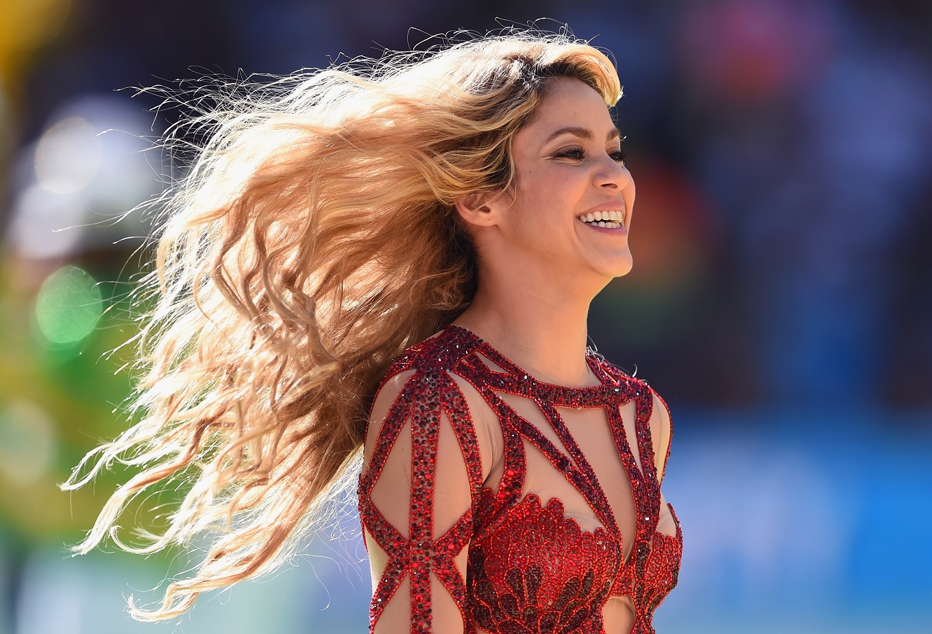 El Baile De Shakira Que Revolucionó Las Redes Mendoza Post 4584