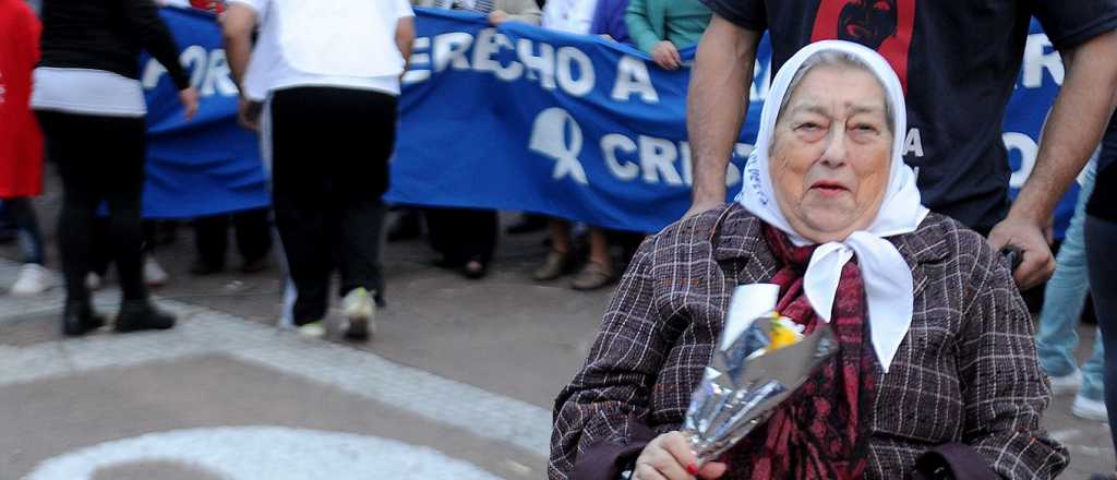 Bonafini aseguró que Nisman "se pegó un tiro porque no tenía otra salida" 