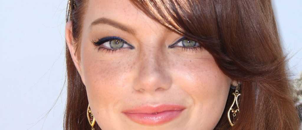 Emma Stone lloró una hora después de filmar una terrible escena