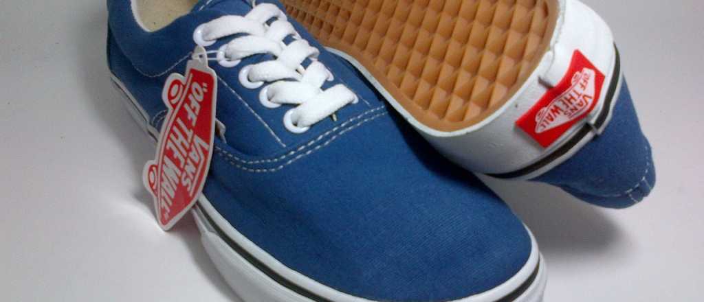 El polémico secreto que esconde la suela de las zapatillas Vans