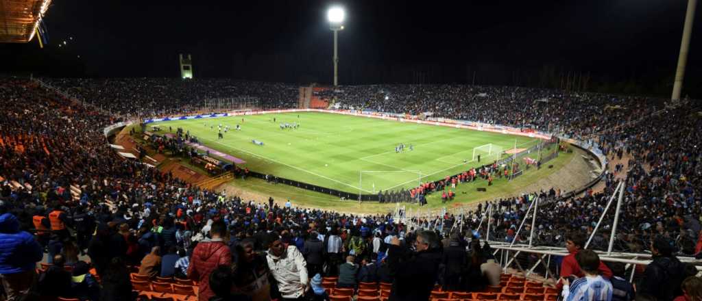 ¿A cuánto se venden las entradas para ver a la Selección en Mendoza?